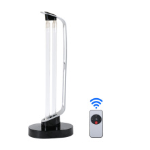 UV Light Disinfection Lamp 38W Household Small Disinfection Lamp with Three-Speed Remote Controlled Timer